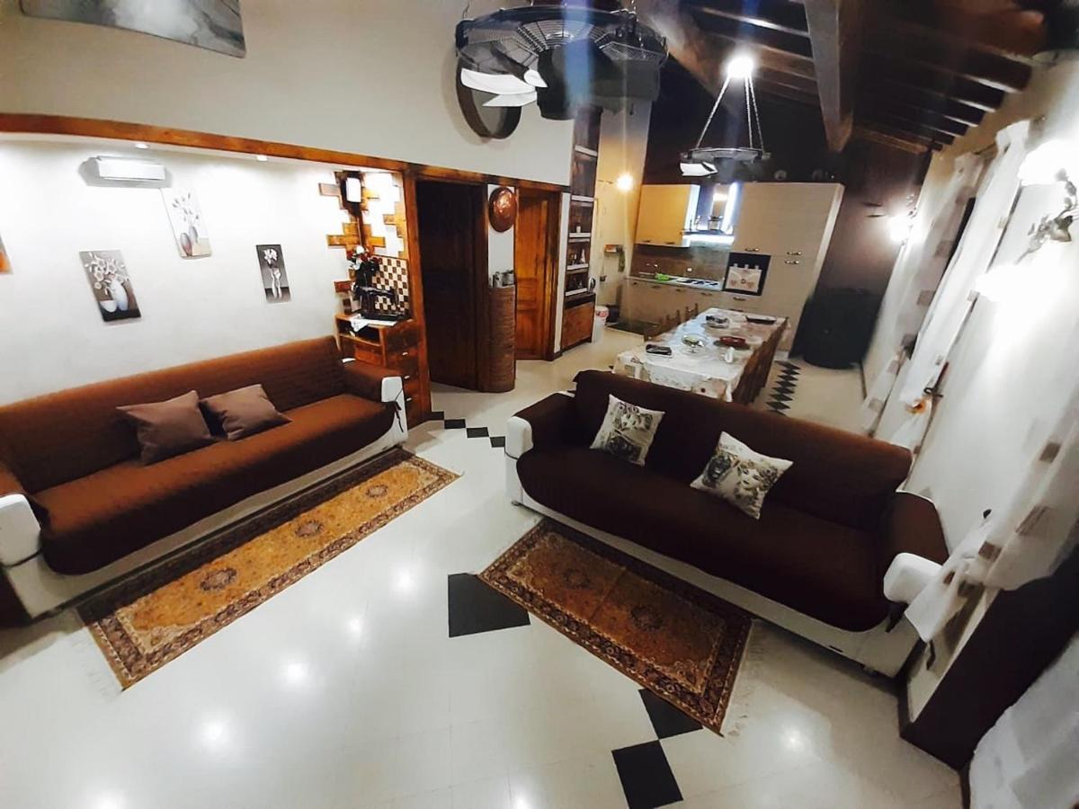 Casa Monte Etna Maletto エクステリア 写真
