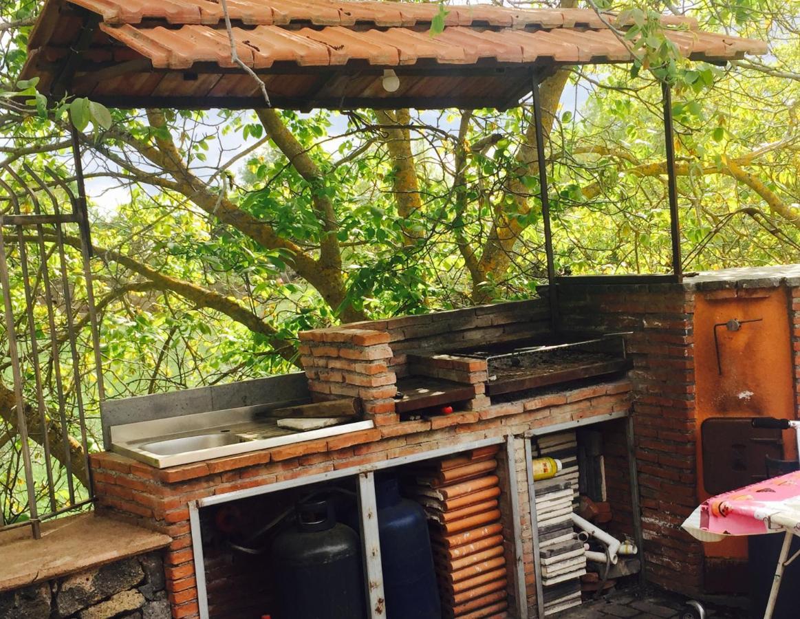Casa Monte Etna Maletto エクステリア 写真