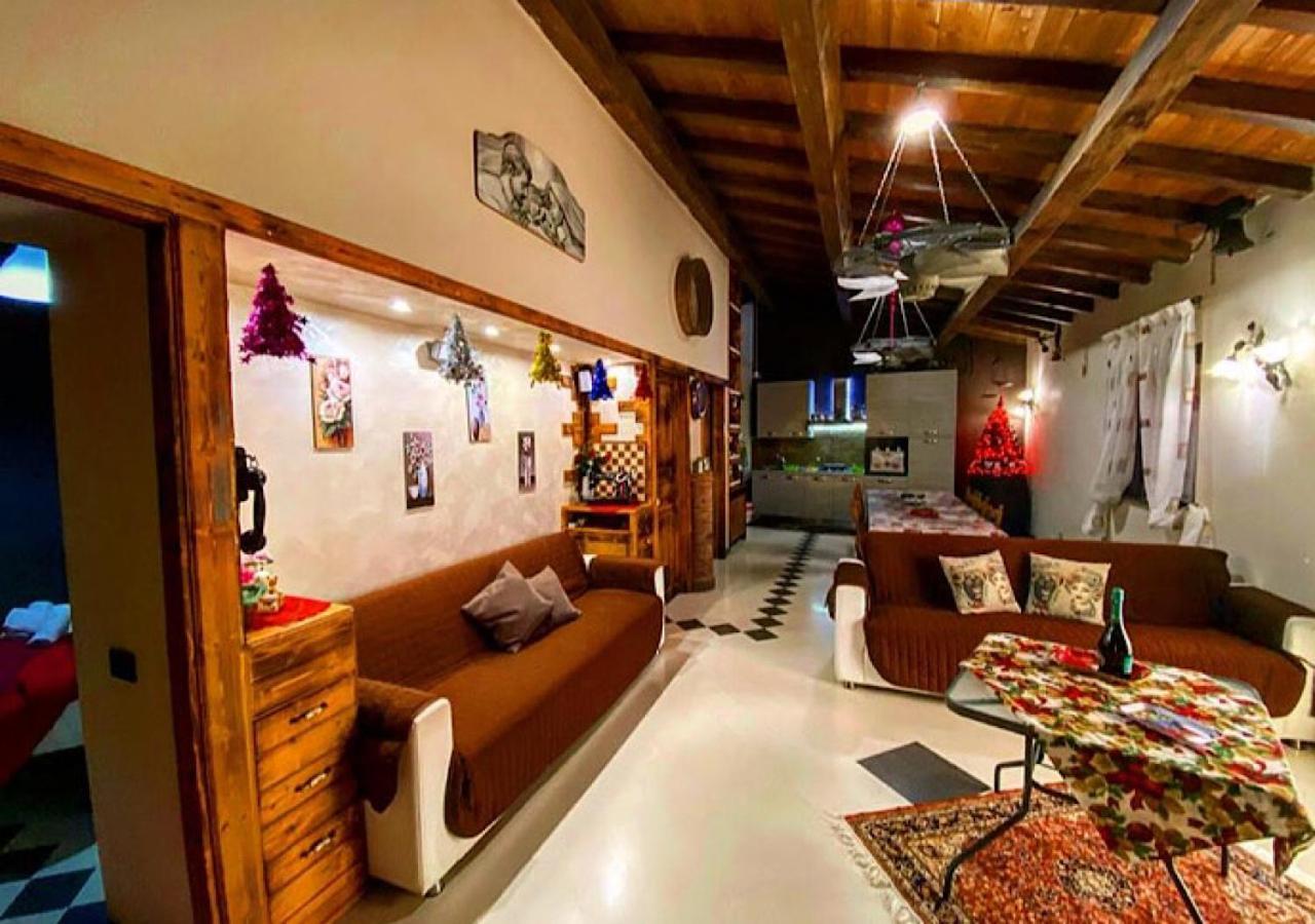 Casa Monte Etna Maletto エクステリア 写真