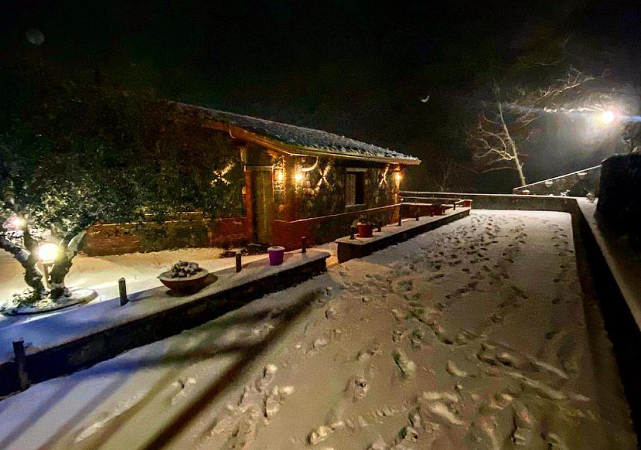 Casa Monte Etna Maletto エクステリア 写真